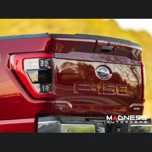 Ford F-150 LED Taillights - XB Series - Morimoto - Red